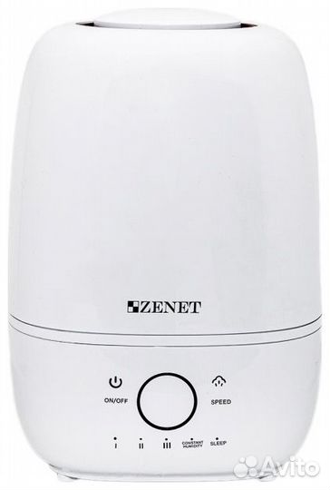 Увлажнители воздуха Zenet