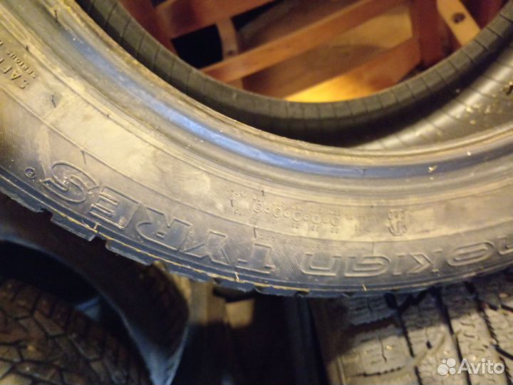 Nokian Tyres Nordman 7 205/50 R17