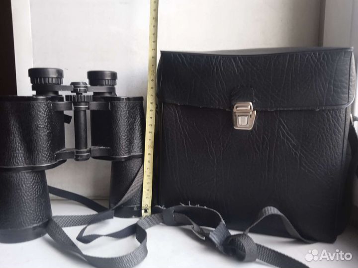 Бинокль Kronos зомз бпц 16х50 Россия кофр 1995 год