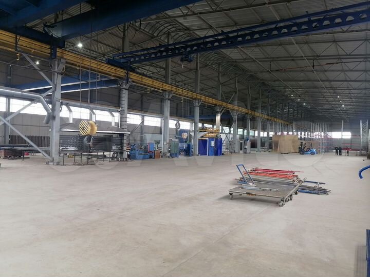 Производство, 4720 м²