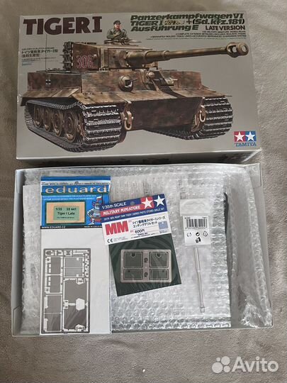 Модели, краски и инструмент Tamiya, Jas и др
