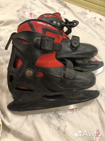 Коньки детские nordway