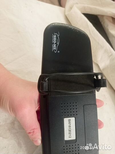 На запчасти Зеркало видеорегистратор с антирадаром