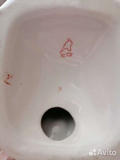 Фарфоровые статуэтки и фигурки лфз