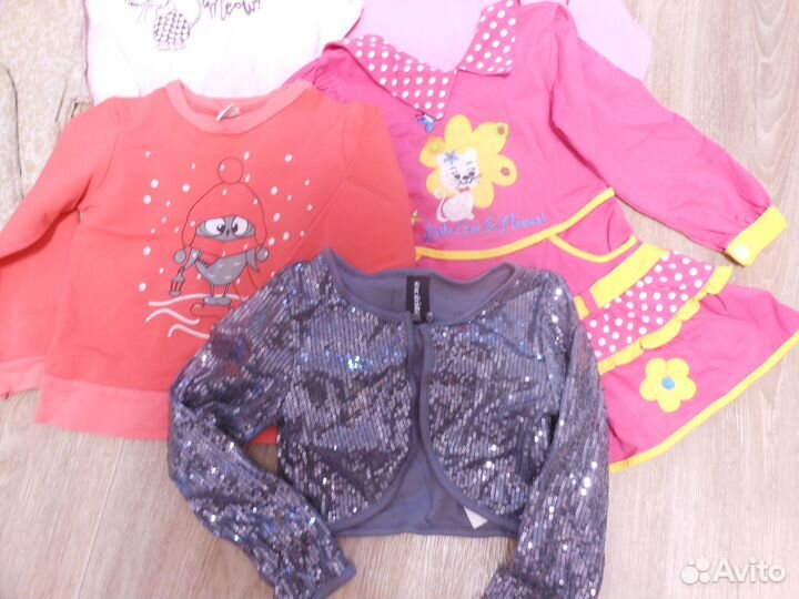 Вещи пакетом р. 104