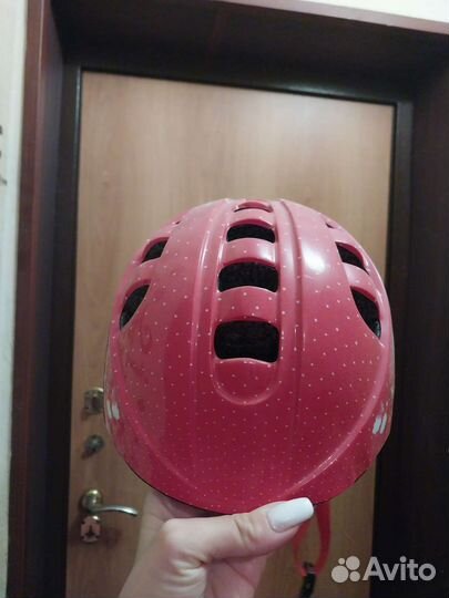 Шлем для девочки