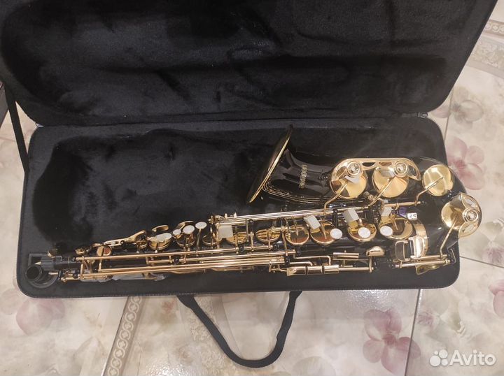 Саксофон альт Ammoon новый