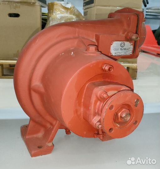 Насос сцн 75/70 (новые)