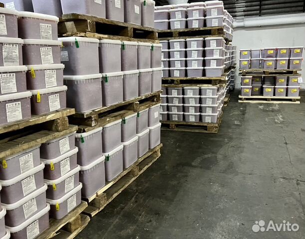 Икра красная оптом