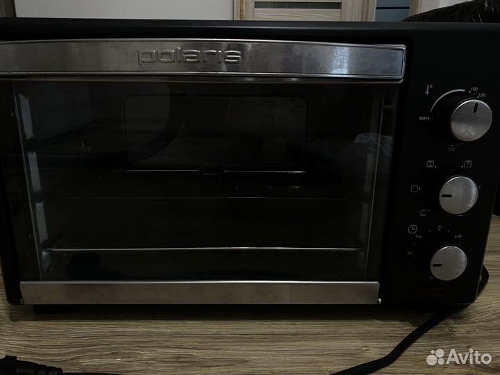 Электропечь Polaris PTO 0432GLC