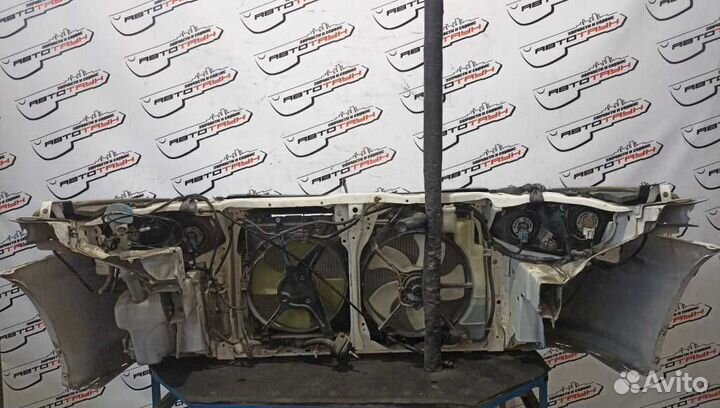 Nosecut honda civic ferio civic hybrid EN2 ES1 ES2