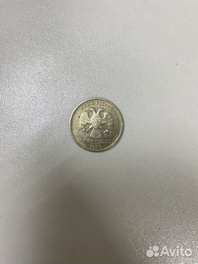 1рубль Пушкин