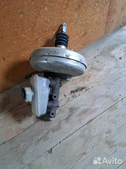 Главный тормозной цилиндр ваз
