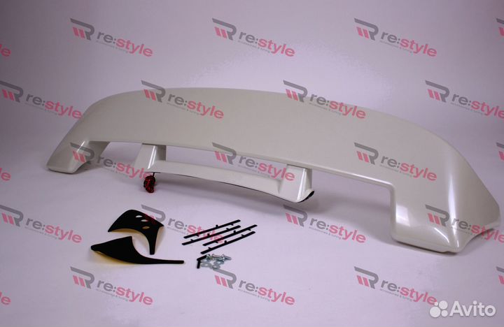 Спойлер наверх Toyota Land Cruiser 100 oMfdfg