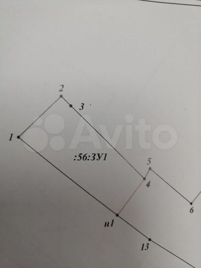 Участок 6 сот. (ИЖС)