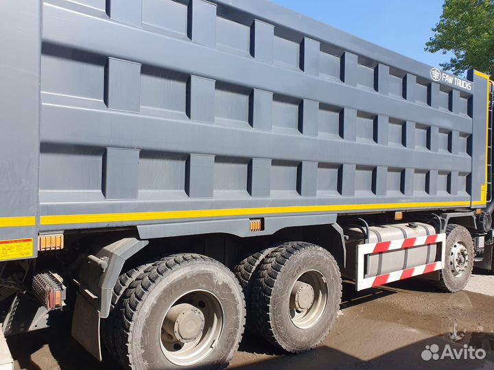 FAW J6 CA3310P66K24T4E5, 2023