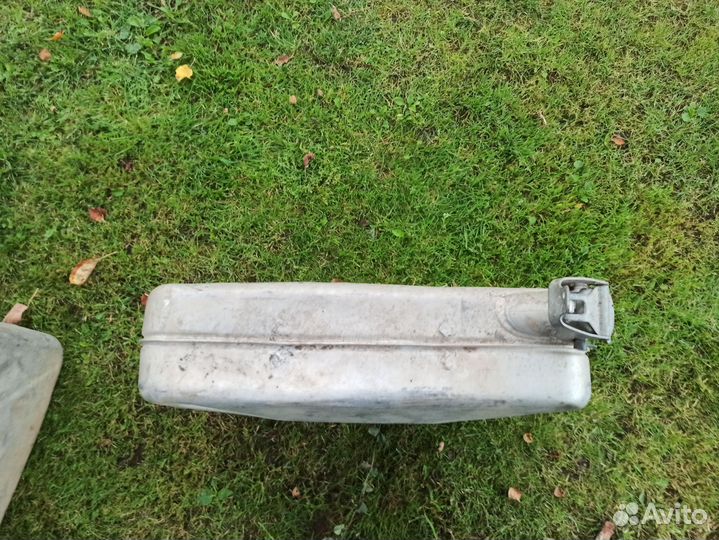 Канистра алюминиевая 20 л