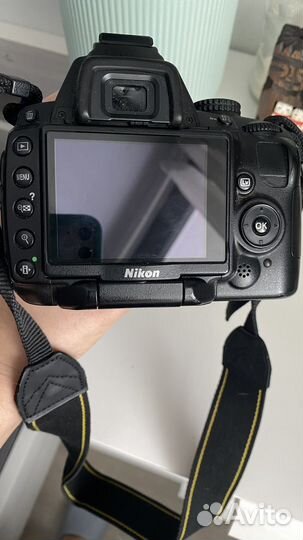 Фотоаппарат nikon