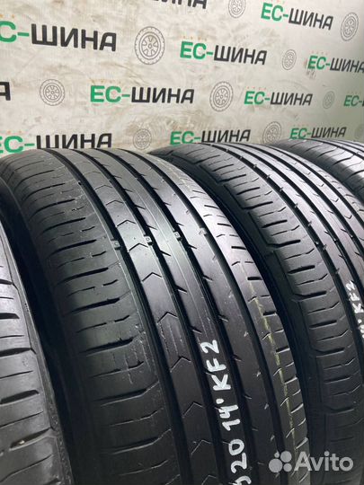 Continental ContiPremiumContact 5 205/55 R16