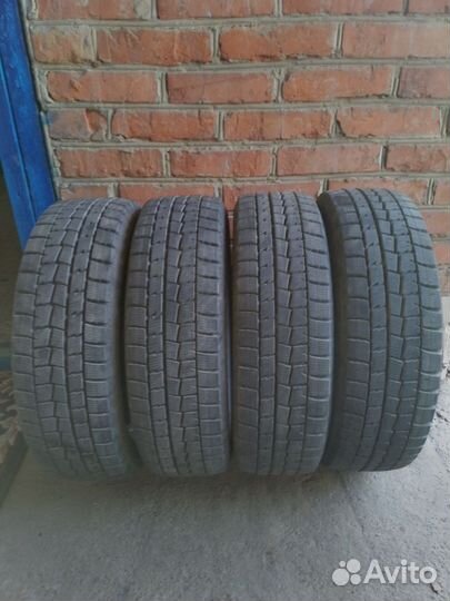 Dunlop Winter Maxx WM01 16.5/60 R15 77Q