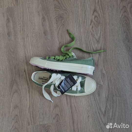 Converse Fleur* Camo Chuck 70