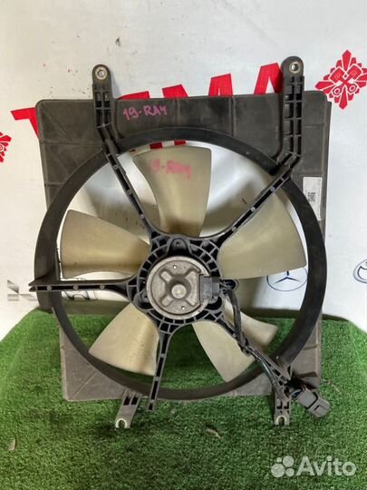 Диффузор радиатора Honda Odyssey RA1