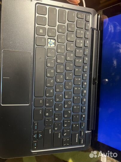 Ноутбук трансформер dell