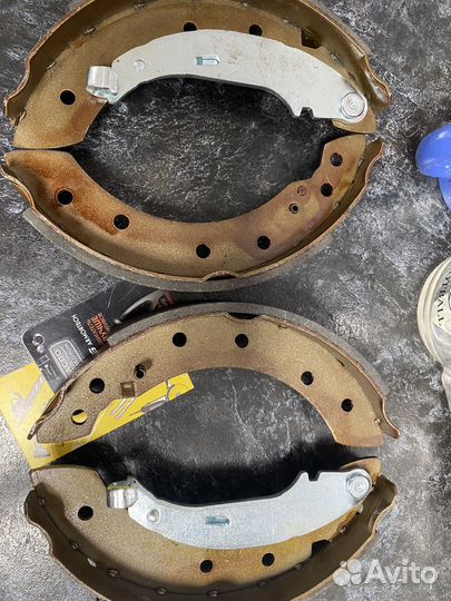 Тормозные колодки