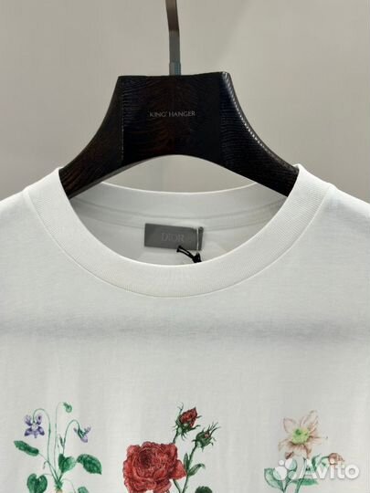 Футболка Dior