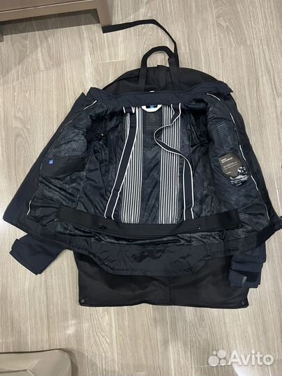 Куртка для мотоцикла мужская