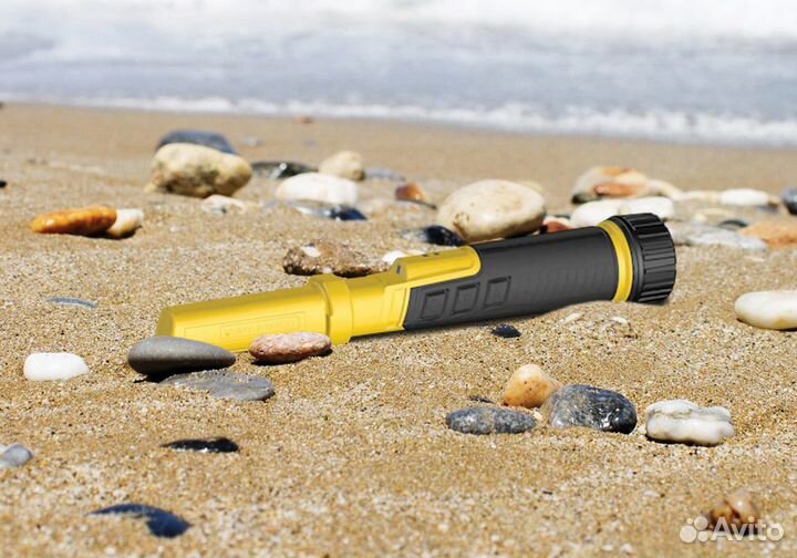 Пинпоинтер Nokta Makro PulseDive Желтый