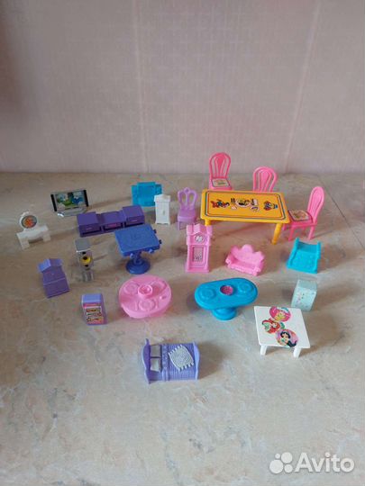 Мебель Детские игрушки