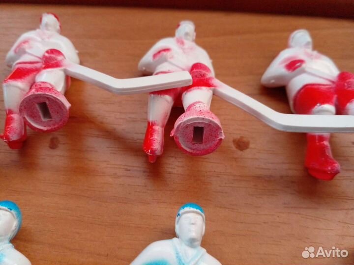 Настольная игра хоккей на детали