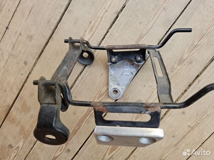 Кронштейн фары Honda CB 1 cb1