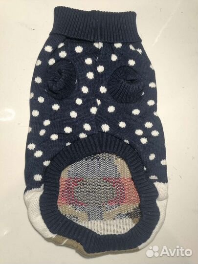 Свитер для собаки