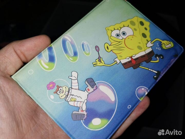 Обложка/чехол на паспорт