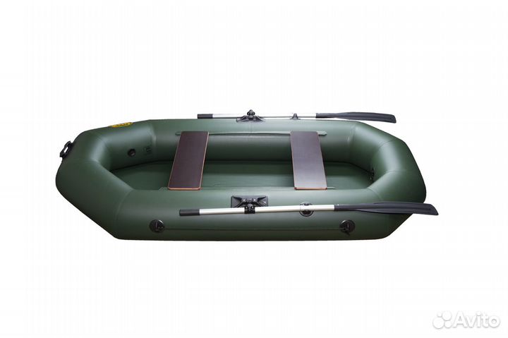 Лодка пвх инзер 2 (2800\350) Передвижные сидения