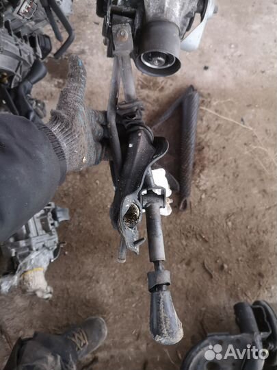 МКПП Subaru Legacy b4 BE5