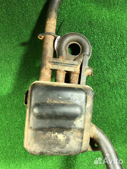 Глушитель в сборе Racer RC250CK