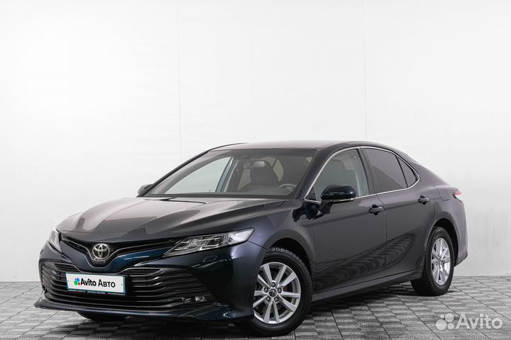 Toyota Camry 2.5 AT, 2020, 58 792 км