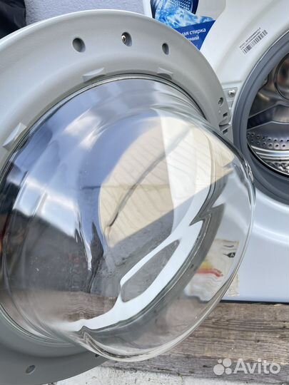 Стиральная машинка