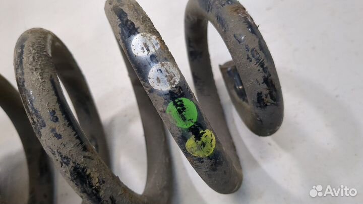 Пружина подвески задняя Audi A6 (C6)