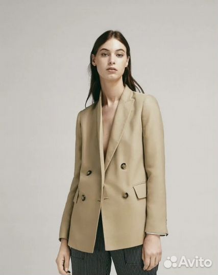 Massimo dutti пиджак