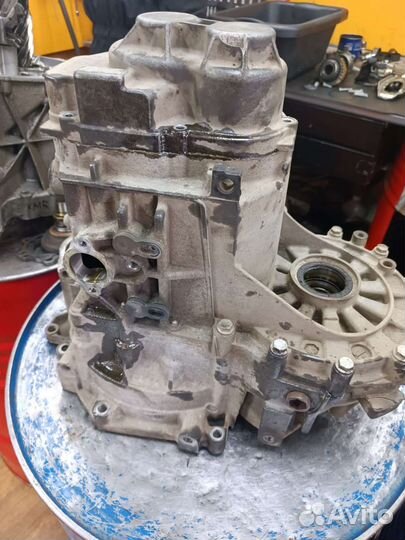 Где так нагрешили,что судьба привела) Ремонт МКПП