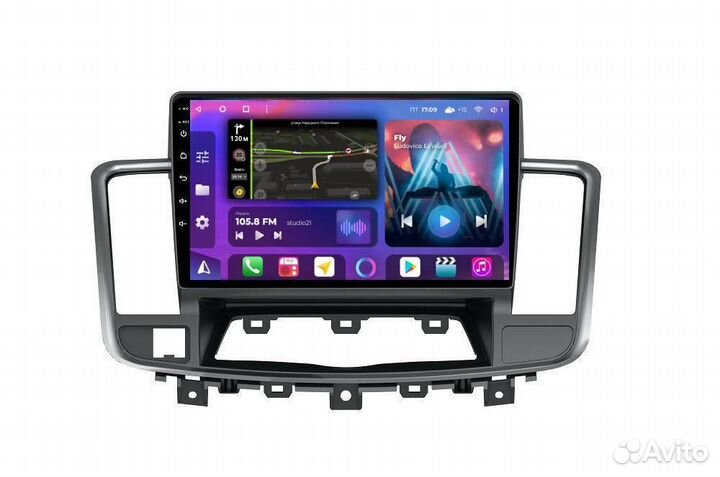 FarCar s400-2/32 для Nissan Teana 2008-12