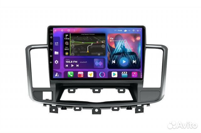 FarCar s400-2/32 для Nissan Teana 2008-12