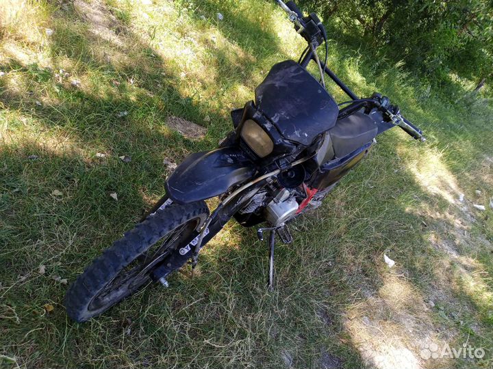 Irbis TTR125