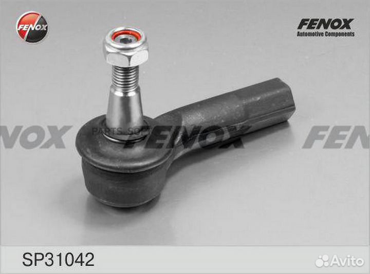 Fenox SP31042 SP31042 наконечник рулевой тяги левы