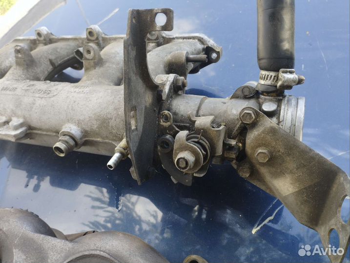 Коллектор Сааб 9000