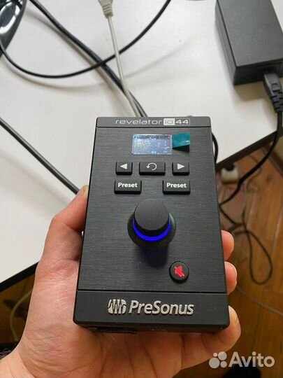 Presonus revelator IO 44